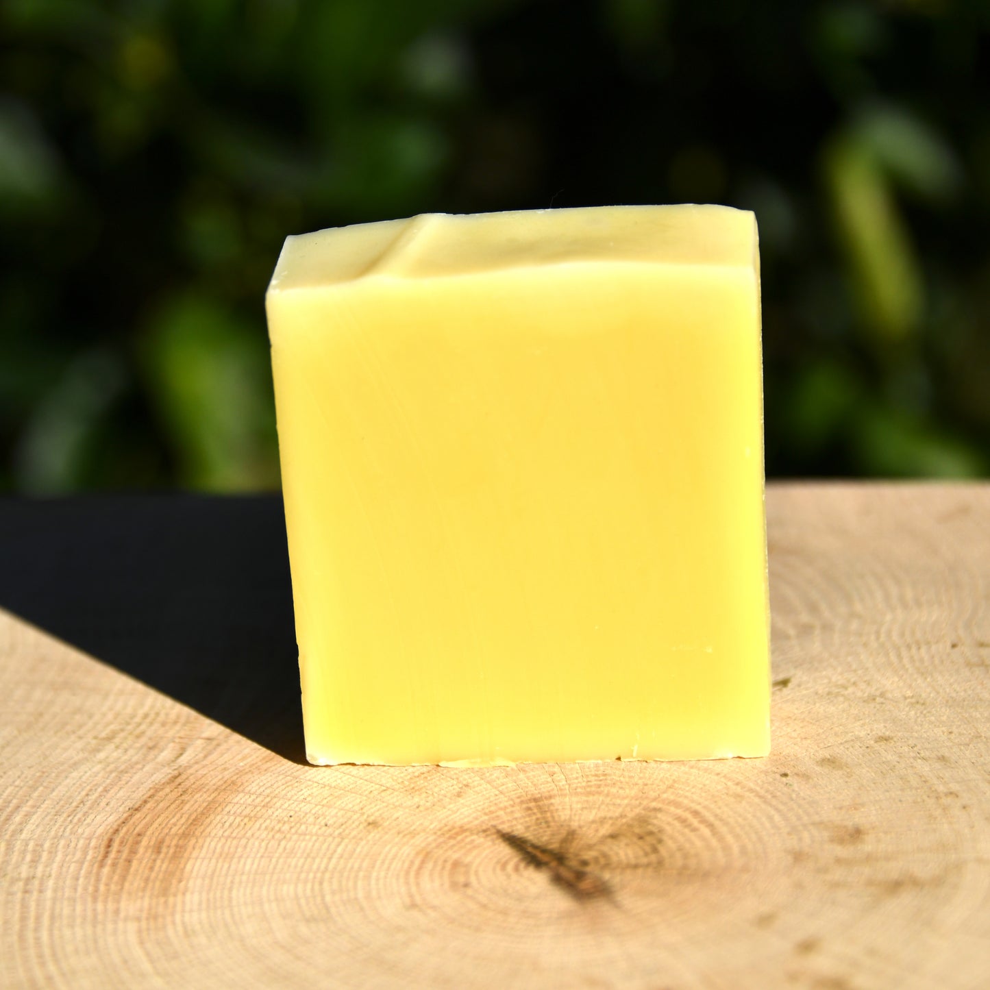 Orange Patchouli Soap