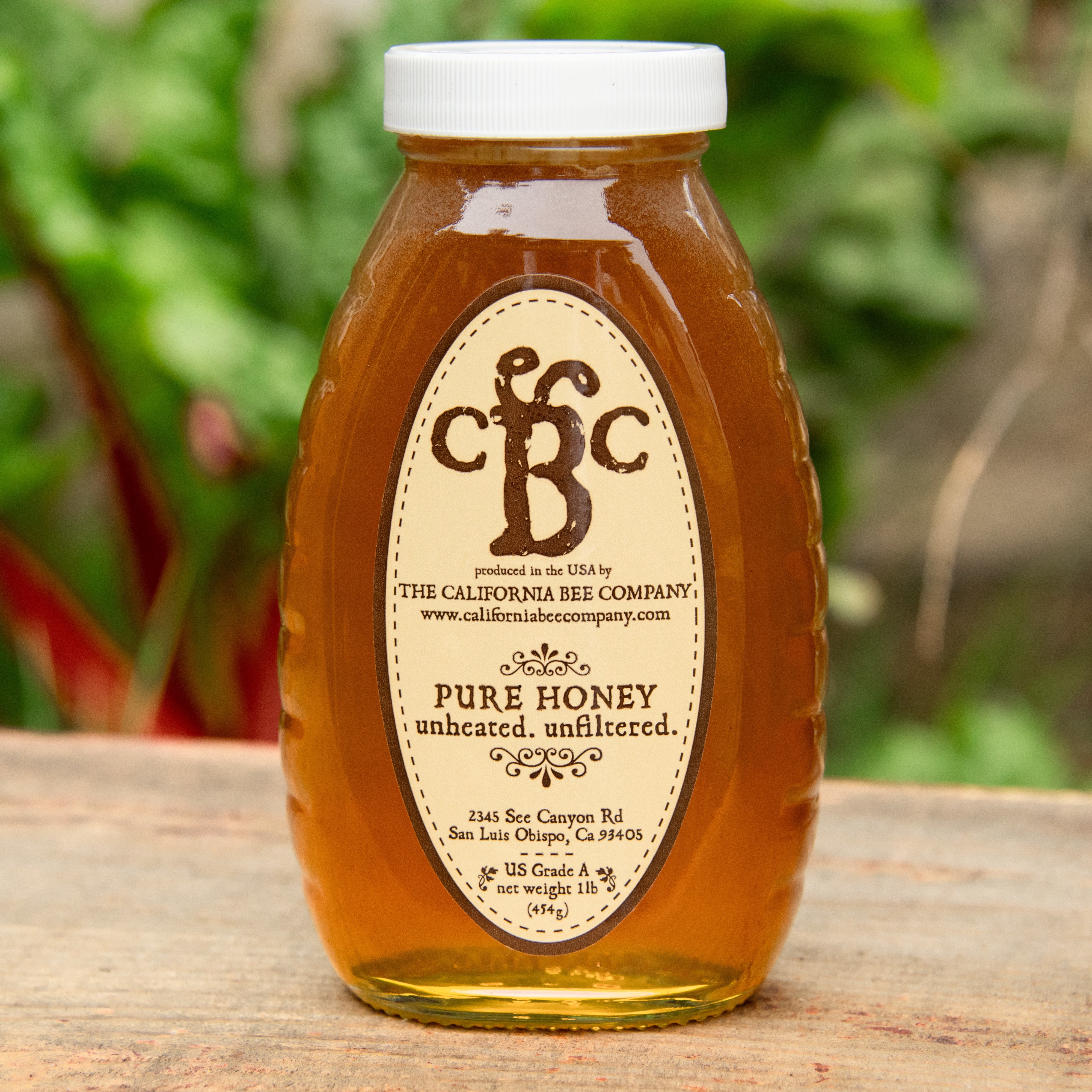 Toyon Honey – The California Bee Company