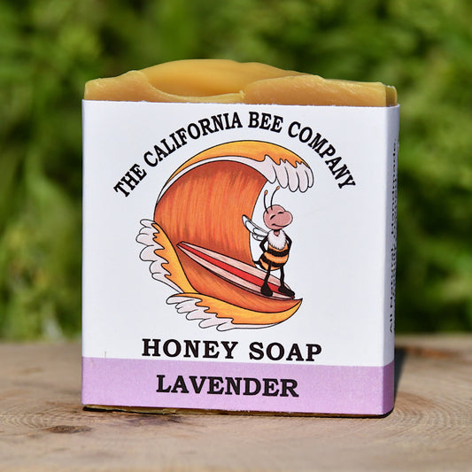 Lavender Soap