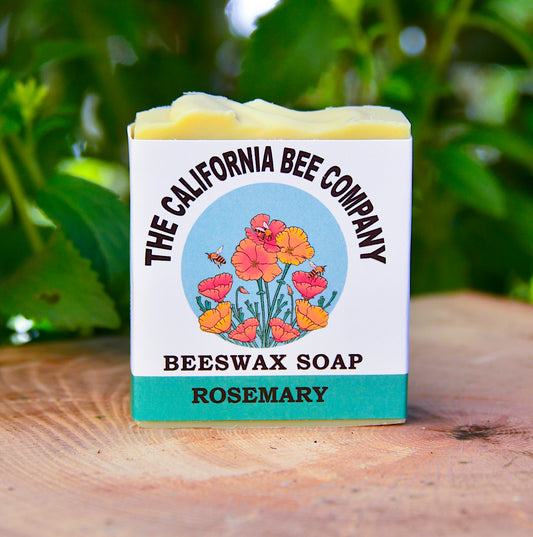 Rosemary Soap